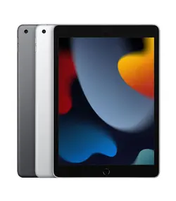 تبلت اپل مدل iPAD 9 Generation 2021 64GB Wi-Fi + Cellular