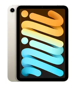 تبلت اپل مدل iPAD mini 6 2021 8.3 inch 64GB Wi-Fi + Cellular