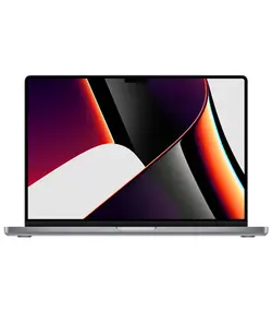 لپ تاپ اپل مدل MacBook Pro MK183 2021 - M1 Pro - 16GB - 512GB SSD