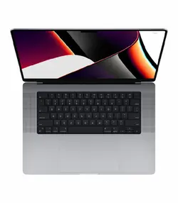 لپ تاپ اپل مدل MacBook Pro MK183 2021 - M1 Pro - 16GB - 512GB SSD