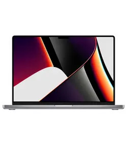 لپ تاپ اپل مدل MacBook Pro MK1A3 2021 - M1 Max - 32GB - 1TB SSD