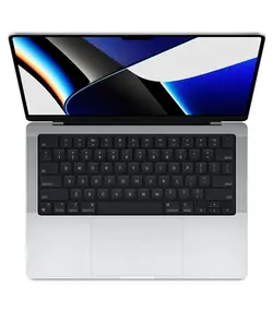 لپ تاپ اپل مدل MacBook Pro MKGR3 2021 - M1 Pro - 16GB - 512GB SSD