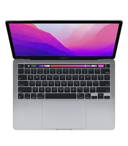 لپ تاپ اپل مدل MacBook Pro MNEH3 2022 - M2 - 8GB - 265GB SSD
