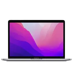 لپ تاپ اپل مدل MacBook Pro MNEJ3 2022 - M2 - 8GB - 512GB SSD