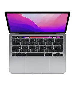 لپ تاپ اپل مدل MacBook Pro MNEJ3 2022 - M2 - 8GB - 512GB SSD