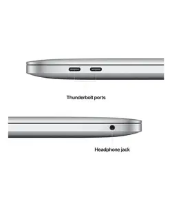 لپ تاپ اپل مدل MacBook Pro MNEQ3 2022 - M2 - 8GB - 512GB SSD
