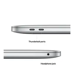 لپ تاپ اپل مدل MacBook Pro MNEP3 2022 - M2 - 8GB - 265GB SSD