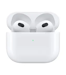 هندزفری بی‌ سیم اپل مدل AirPods (3rd generation)