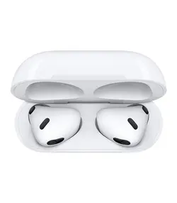 هندزفری بی‌ سیم اپل مدل AirPods (3rd generation)