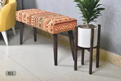 پاف نیمکت