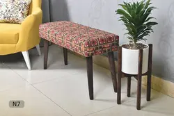 پاف نیمکت