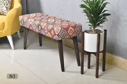 پاف نیمکت