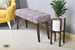 پاف نیمکت