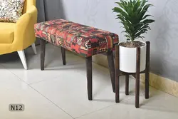 پاف نیمکت