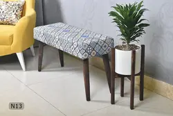 پاف نیمکت