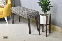 پاف نیمکت