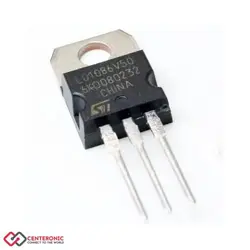 خرید رگولاتور LD1086V-DG - فروشگاه سنترونیک