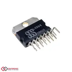 خرید رگولاتور L4964 - فروشگاه سنترونیک