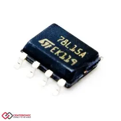 خرید رگولاتور خطی L78L15ACD - فروشگاه سنترونیک