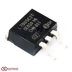آی سی رگولاتور خطی L7805CD2T