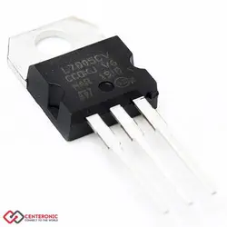 آی سی رگولاتور خطی L7805CV