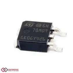 آی سی رگولاتور خطی L78M09CDT