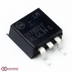 آی سی رگولاتور خطی LM317BD2T