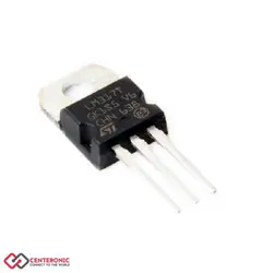 آی سی رگولاتور خطی LM317T