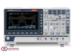 اسیلوسکوپ 70MHz دو کانال دیجیتال GDS-1072B