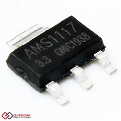 رگولاتور AMS1117-3.3