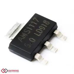 رگولاتور AMS1117-5.0