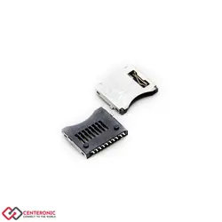 کانکتور Micro SD مدل 112I-TDAR-R