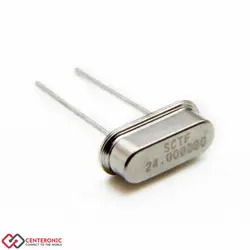 کریستال 24.000 مگاهرتز