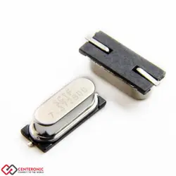 کریستال 7.3728 مگاهرتز SMD