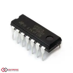 آی سی رگولاتور خطی LM723CN