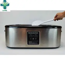 هیتر سنگ داغ ماساژ 18 کوارت