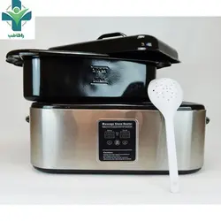 هیتر سنگ داغ ماساژ 18 کوارت