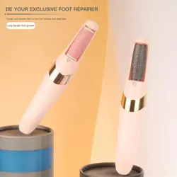 سنگ پا برقی مدل electric pedicure tool