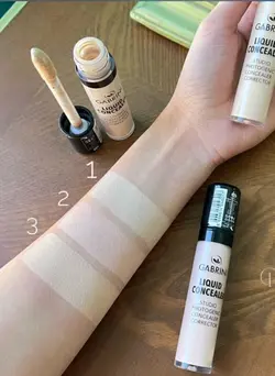 کانسیلر مایع گابرینی