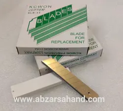 تیغ کاتر کره بسته 100 عددی