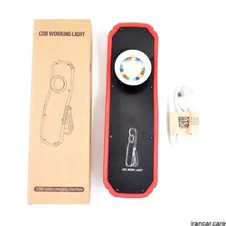 چراغ کار دیتیلینگ خودرو برایتون Detailing LED Work Light | ایرانکار