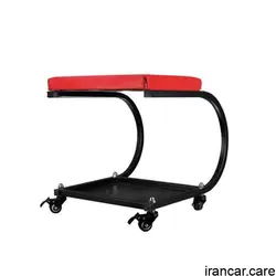 صندلی دیتیلینگ چرخدار ساده | ایرانکار