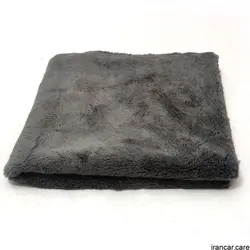 بسته 5 عددی حوله میکروفیبر بدون لبه نانو سرامیک MICROFIBER TOWELS | ایرانکار