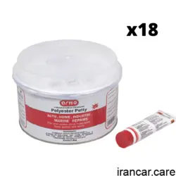 بتونه سنگی آرکو 1 کیلوگرمی بسته 18 عددی | ایرانکار
