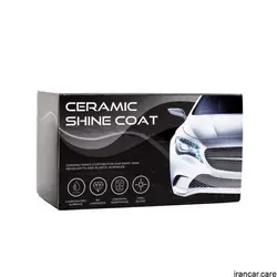 نانو سرامیک بدنه خودرو نانو تکاس CERAMIC SHINE COAT | ایرانکار
