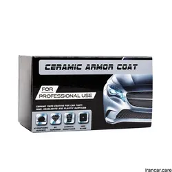 نانو سرامیک بدنه خودرو نانو تکاس CERAMIC ARMOR COAT | ایرانکار