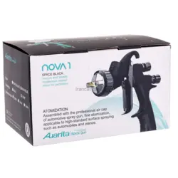 پیستوله رنگ حرفه ای آئوریتا مدل AUARITA NOVA 1 | ایرانکار