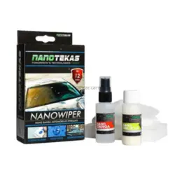 سرامیک شیشه خودرو نانو تکاس مدل NANO WIPER | ایرانکار