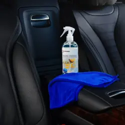 نانو سرامیک داخل خودرو نانو تکاس Nanotekas INTERIOR | ایرانکار
