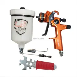 پیستوله حرفه ای 3 تنظیم سالکامیکس Salcamix مدل T2000 | ایرانکار